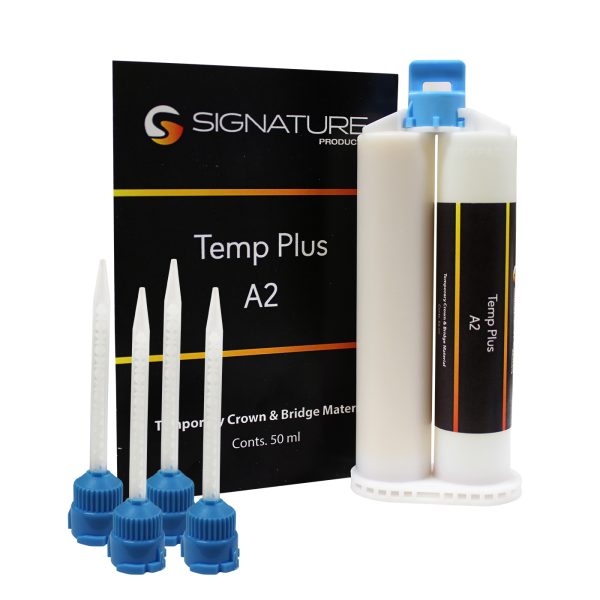 Signature Temp - Temporary Crown and Bridge Material Refill