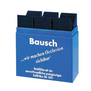 Articulating Paper. Bausch