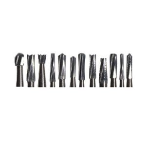 MIDWEST TYPE - Carbide Burs FG - Pkg/100 $99.95 - Blowout Price