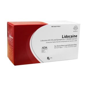 Lidocaine