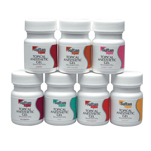Topex Topical - Sultan