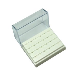 Bur Holder FG Clear