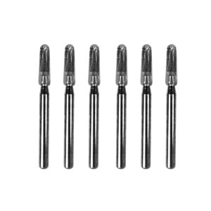 Carbide Burs FG Available 557, 245, or 330 Size - Bulk Pack 100 - Midwest Type