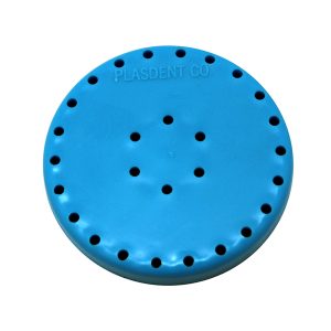 Large Round Bur Block Magnetic