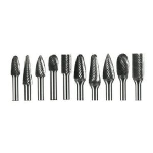 Lathe Carbide Burs - $11.95 each