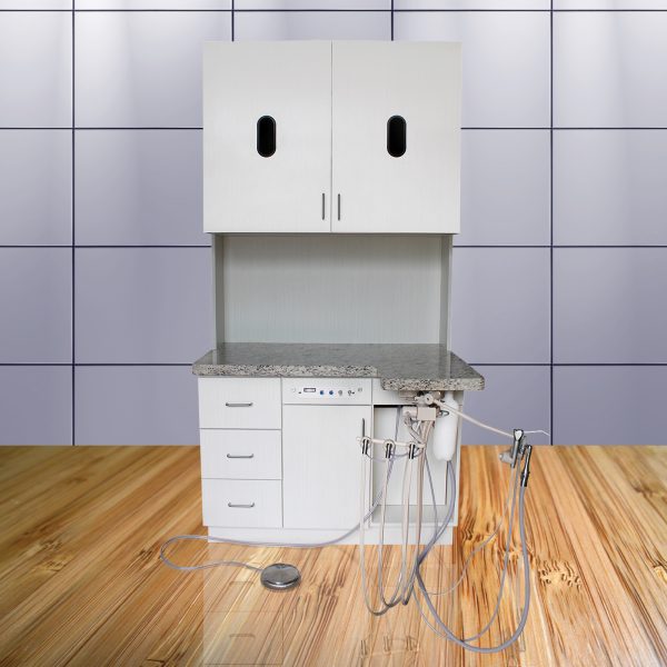 12 O Clock Cabinet w/ Delivery System