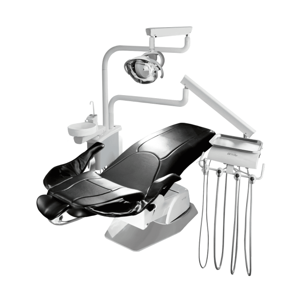 DCI Reliance 3HP Complete Dental Package - Signature Chair & Light