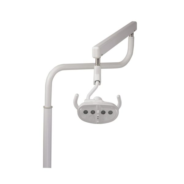 E300 LED Post Mount Dental Light System