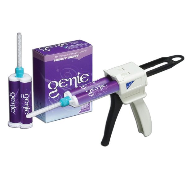 Genie VPS Impression Material Sultan Healthcare