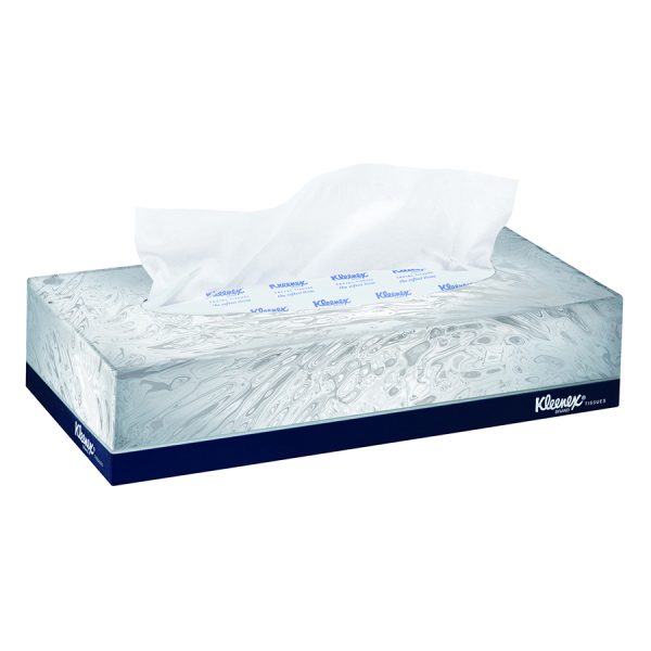 Kleenex Facial Tissue