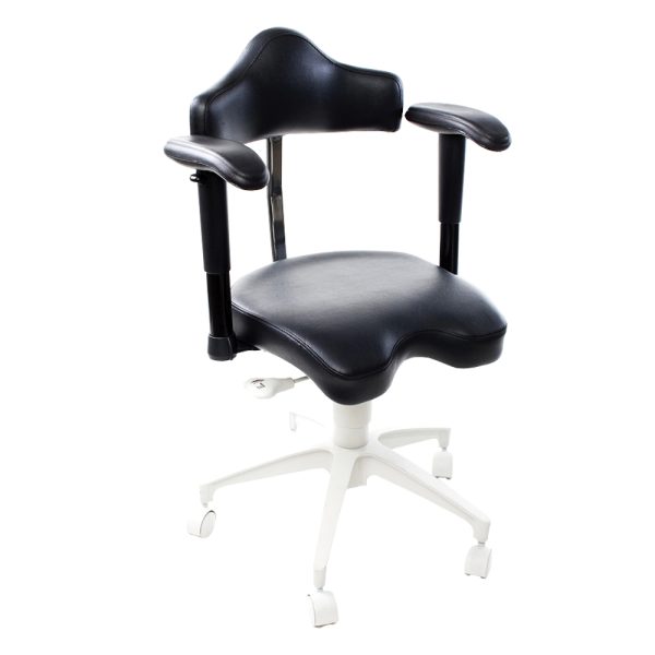 TPC Mirage doctor's stool with armrests