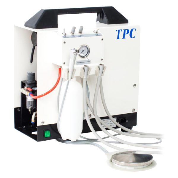TPC Portable Dental System