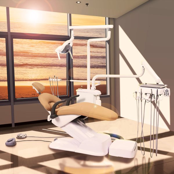Prime Series - Complete Dental Chair Package