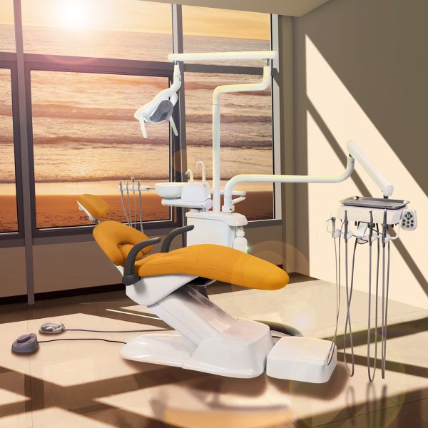 Prime SC Series - Complete Dental Chair Package