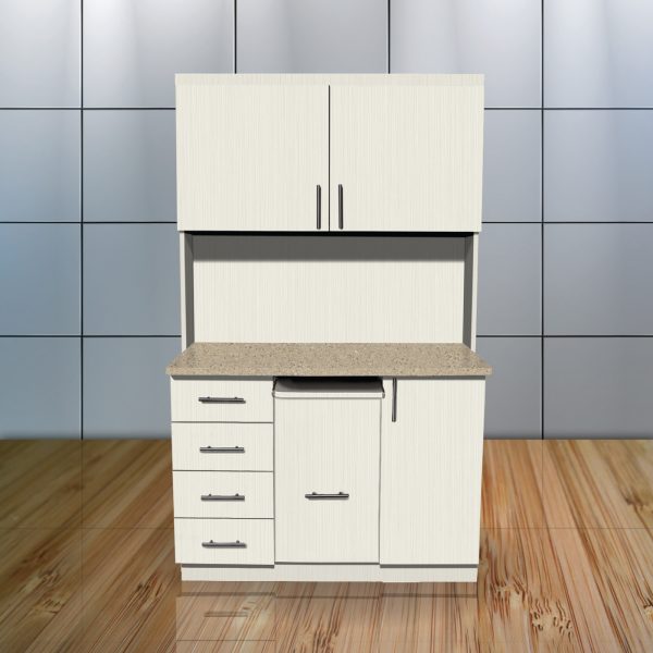 Signature Series - 12 O Clock - Retractable counter top - Vapor S