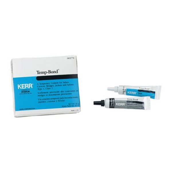 Temp Bond. Kerr