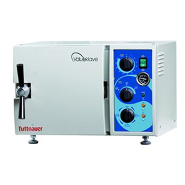 Tuttnauer 2340M Autoclave - NEW IN STOCK