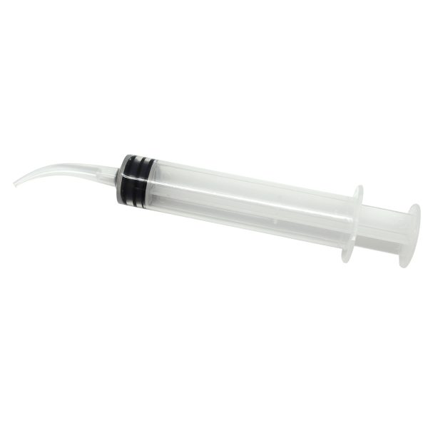 Utility Syringe Curved