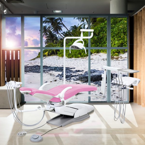 Valencia R Series - Complete Dental Chair Package