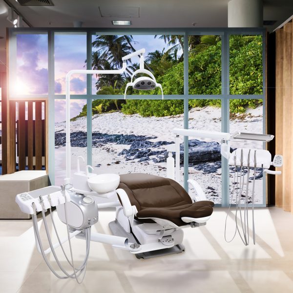 Valencia RC Series - Complete Dental Chair Package