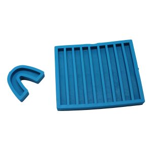 Bite Block Wax Forming
