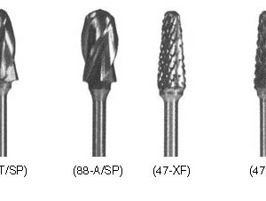 Carbide Laboratory Burs Bulk Reduction & Series 47