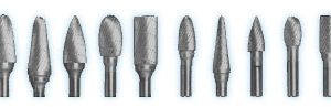 Carbide Laboratory Burs - Regular Cut