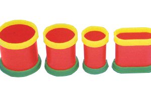 Casting Ring with Base