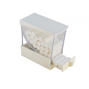 Cotton Roll Dispenser
