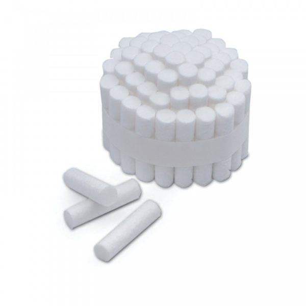 Cotton Rolls - Case of 2000