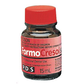 Formo-Cresol 1 OZ Bottle