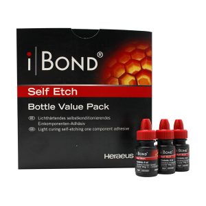 i-Bond Self Etch - Heraeus - Value Pack
