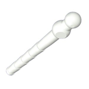 ParaPost Fiber White Post. Coltene/Whaledent
