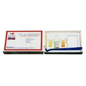 Pit and Fissure Sealant Kit