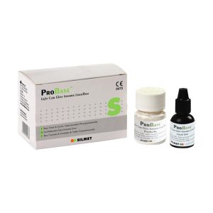 ProBase Kit 16gm. Powder & 12ml. Liquid - Silmet