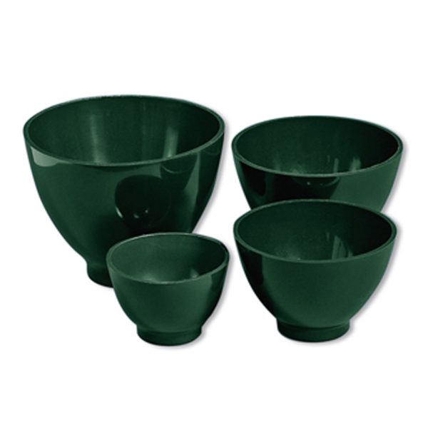 Rubber Mixing Bowls