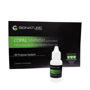 Signature Copal Varnish - 1/2 oz.
