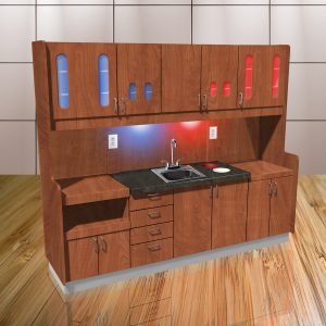 Signature II Sterilization Center NEW