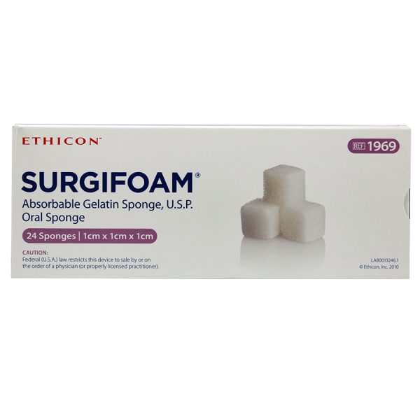 SURGI  FOAM