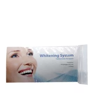 Whitening System