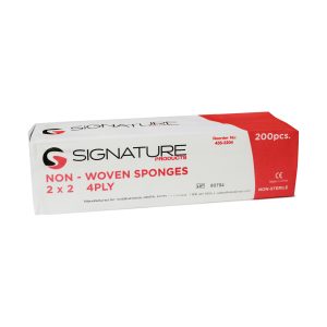 Gauze - Cotton Filled - Pkg/5000